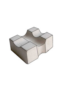 4side cover block big size