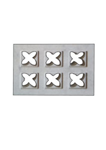 butterfly ventilator