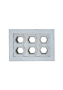 honeycomb ventilator