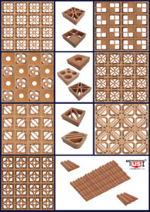 panama jali design