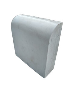 round head kerb stone