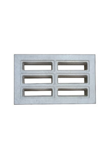 straight line ventilator